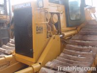 Sell used bulldozer CAT D4H