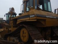 Sell used cat dozer D6H