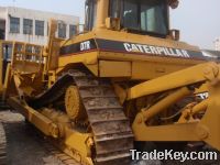 Sell used cat dozer d7r