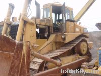 Sell used cat dozer d8n