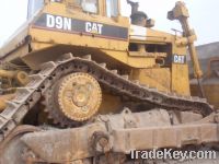 Sell used cat dozer d9n