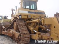 Sell used cat dozer d9r