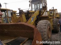 Sell used wheel loader kawasaki 90z