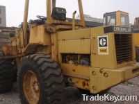 Sell used wheel loader CAT910