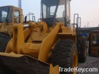 Sell used komatsu wheel loader WA320