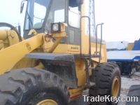 Sell used komatsu loader WA380