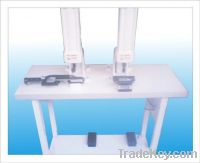 Multi Functional Snap Fastening Machine