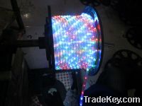 Sell Four colors mixed 2 wires LED rope light