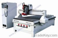 Sell Row type ATC wood working CNC router YMMS 1325C