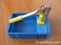 0-16/25/40bar hydraulic hand testng pump