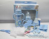 Sell baby feeding bottle set