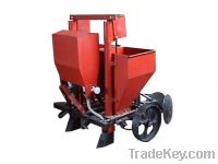 2CM-2Single Ridger/Double Rows Potato Seeder