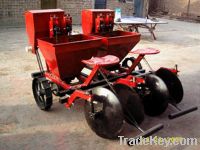 2CM-2A Double Ridgers/Four Rows Potato Seeder