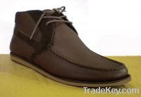 Sell casual leather shoes