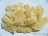 Dried Ginger Slices