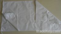 Sell PP woven white bag/ sack 25kg/50kg
