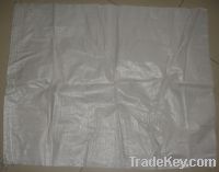 Sell 50KG PP woven white bag