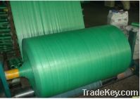 Sell PP woven tubular fabric/ roll