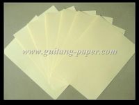 Sell uncoated base paper for cup making