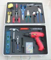 Sell aluminum case for hand tool