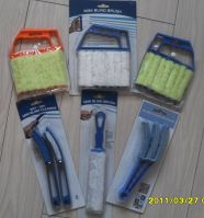 Sell window blind cleaner/brush/duster