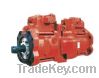 Sell Excavator parts for Volvo, Hyundai n more, Hydraulic pump