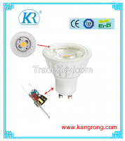 5W TUV Ceramic LED spot light cup