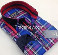 Cotton Istanbul men's shirts