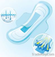 Sell Breathable sanitary towel