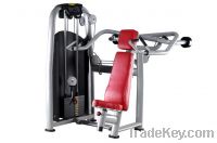 Sell gym equipment, fitness equipment, shoulder press, KY-8001