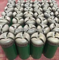 56mm Impregnated Non Core Drill Bit