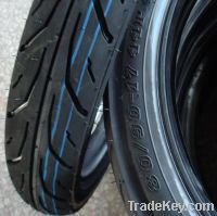 SellStandard Durable Motorcycle Tire and Tube 80/90-17