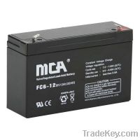 Sell General AGM Battery 