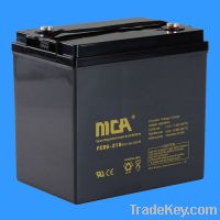 Sell Deep Cycle Battery FCD 12V-210AH
