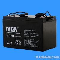 Sell General AGM Battery FC 12V-120AT