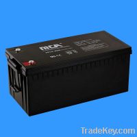 Sell General AGM Battery FC 12V-220AT