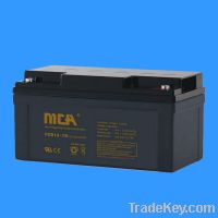 Sell Deep Cycle AGM Battery FCD 12V-70AH