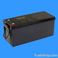 Sell Deep Cycle AGM Battery FCD 12V-180AH