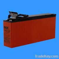 Sell Front Terminal AGM Battery FCT 12V-125AH