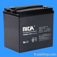 Sell Deep Cycle GEL Battery FCDG 6V-210AH