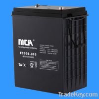 Sell Deep Cycle GEL Battery FCDG 6V-310AH