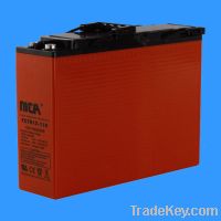 Sell Front Terminal Gel battery FCTG 12V-110AH
