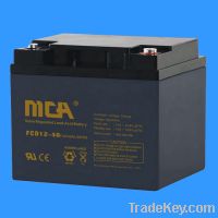 Sell  AGM Batteries