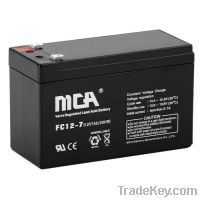 Sell AGM Batteries FC 12v -7ah