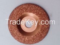 Sell rubber belt grinding disc