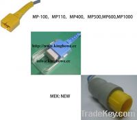 Sell Spo2 extension cable Mek MP-100, MP-110, MP-400, MP-500, MP-600