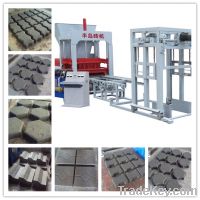 30000USD BDQT6-15  full auto paving brick machine 3000pcs per hour