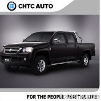 Sell Diesel Vehicle Double-cabin Pickup with 2WD, Used for High Temper