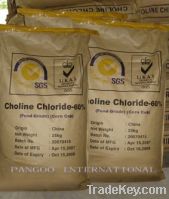 Sell choline chloride corn cob 50%&60