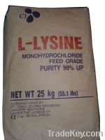 Sell L-lysine